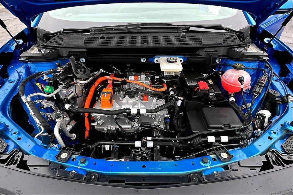 new 2026 Chevrolet Equinox EV car, priced at $28,745