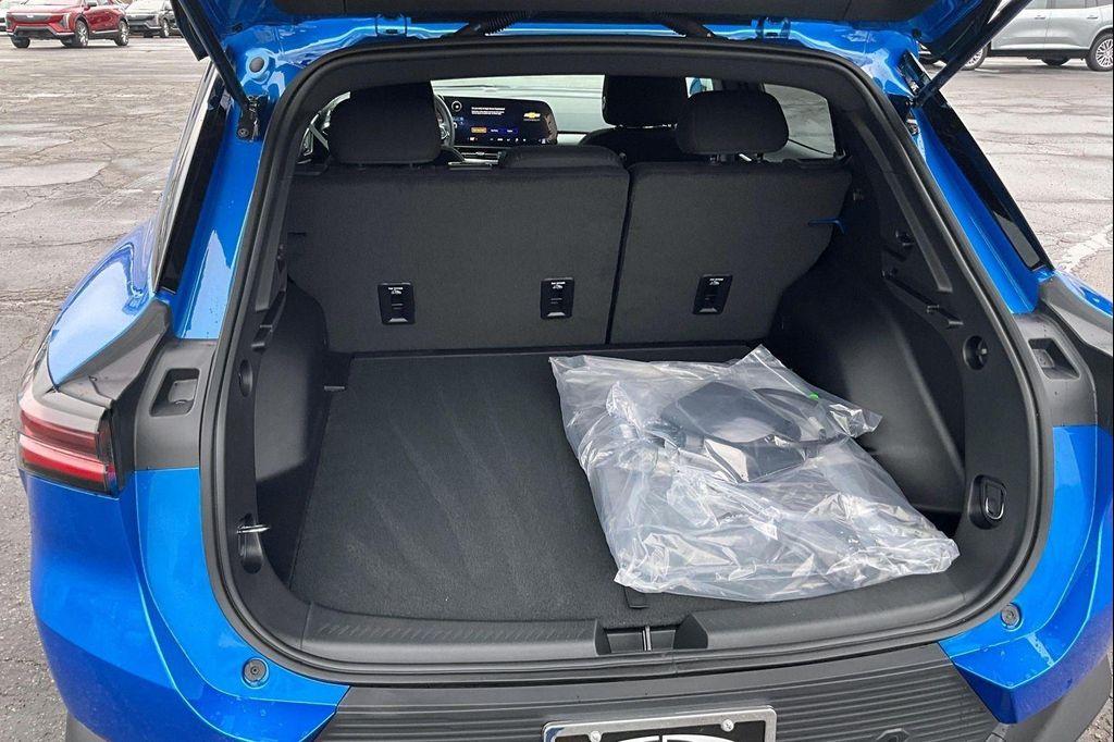 new 2026 Chevrolet Equinox EV car, priced at $28,745