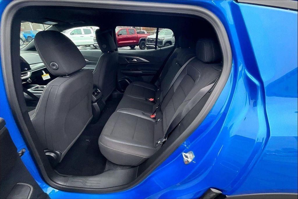 new 2026 Chevrolet Equinox EV car, priced at $28,745