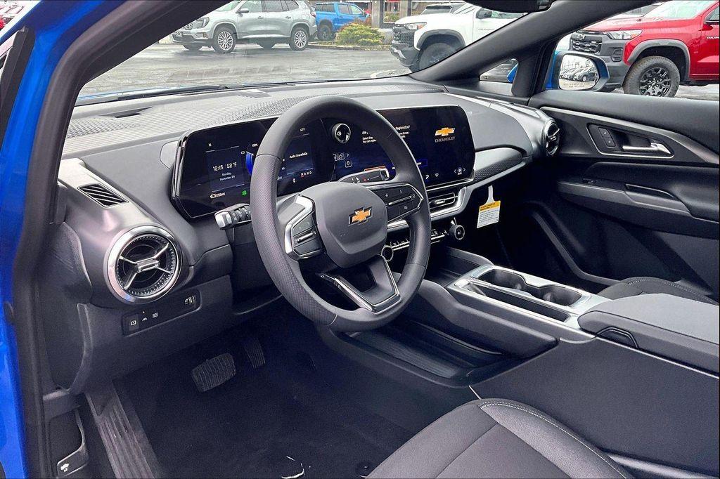 new 2026 Chevrolet Equinox EV car, priced at $28,745