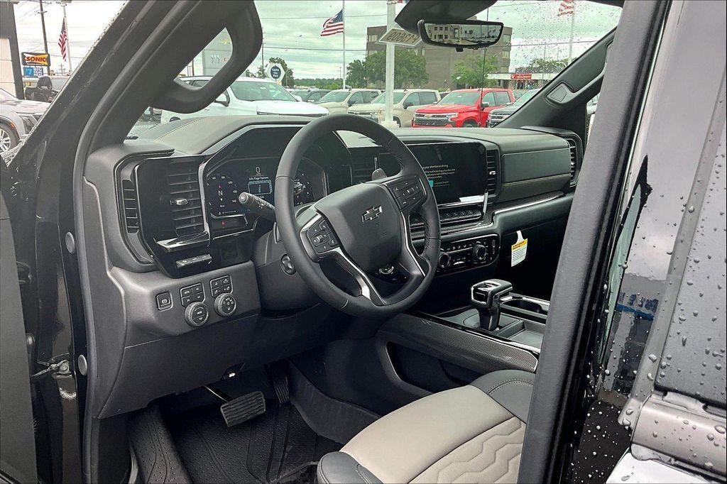 new 2026 Chevrolet Silverado 1500 car, priced at $76,689