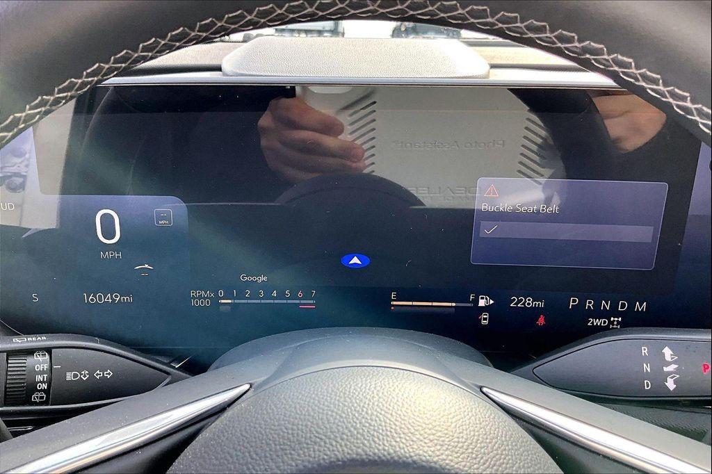 used 2025 Buick Envision car, priced at $24,917