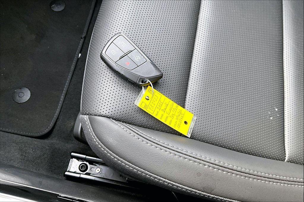 used 2025 Buick Envision car, priced at $24,917