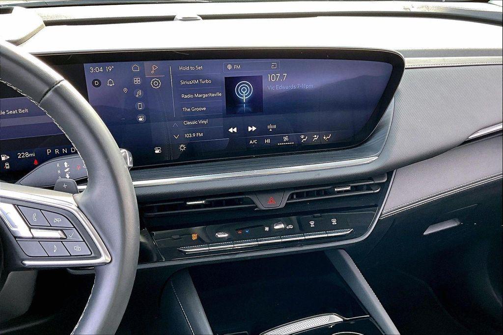 used 2025 Buick Envision car, priced at $24,917