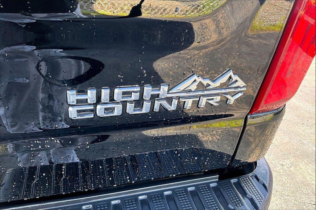 used 2025 Chevrolet Silverado 1500 car, priced at $57,360