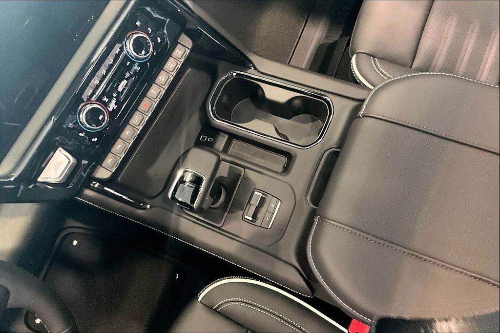 new 2026 GMC Sierra 1500 car, priced at $84,290