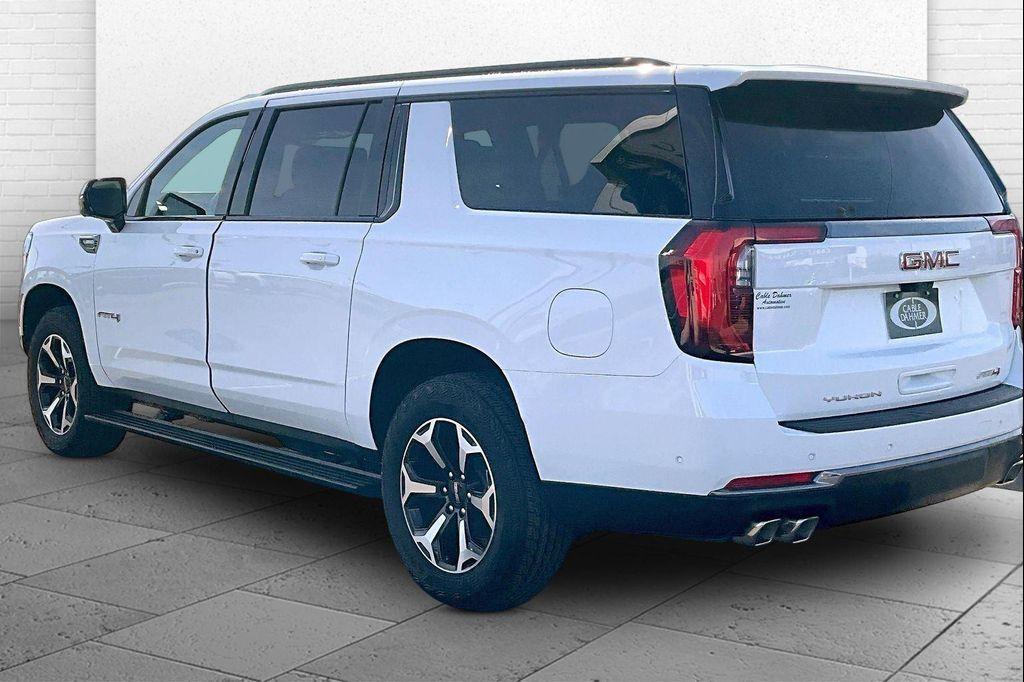 new 2026 GMC Yukon XL car, priced at $94,590