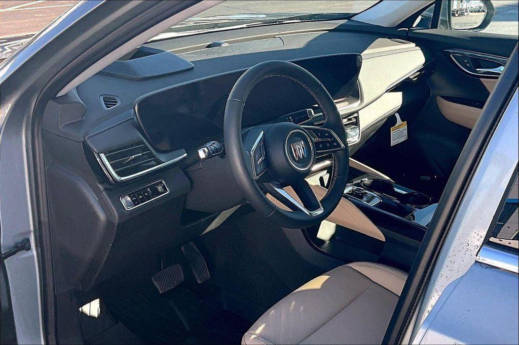 new 2026 Buick Envision car, priced at $46,885