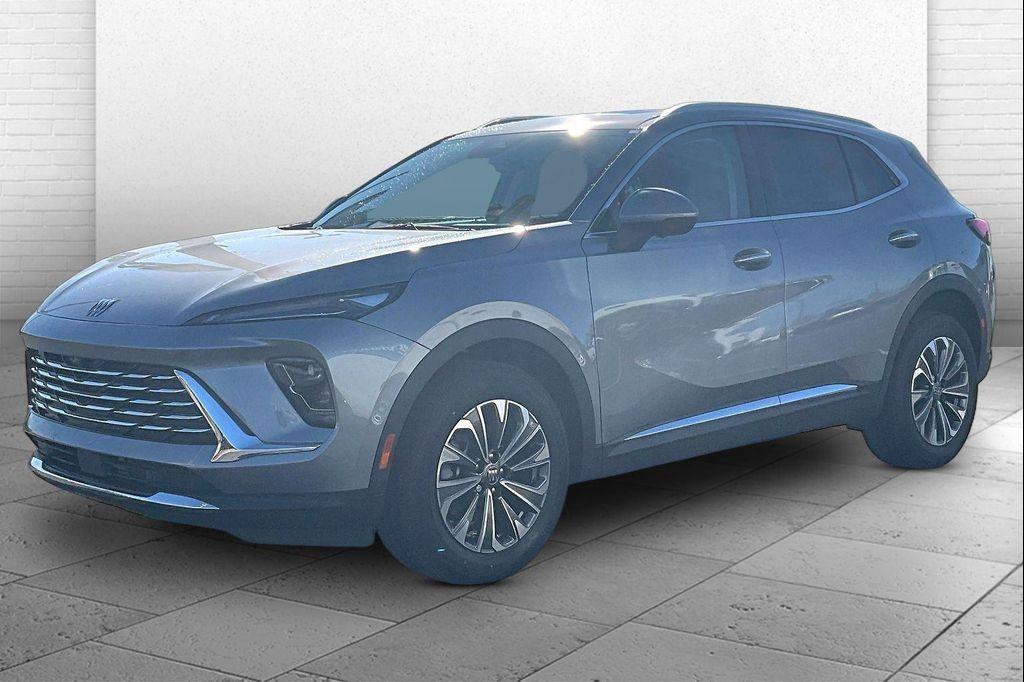 new 2026 Buick Envision car, priced at $46,885