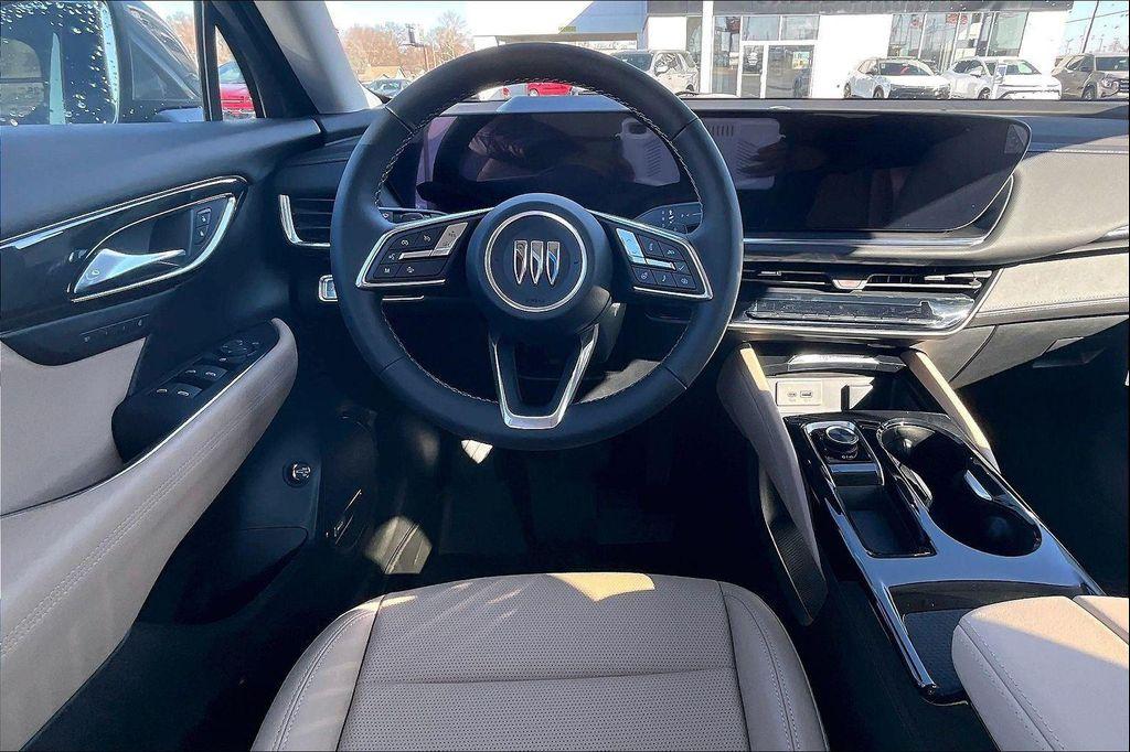 new 2026 Buick Envision car, priced at $46,885