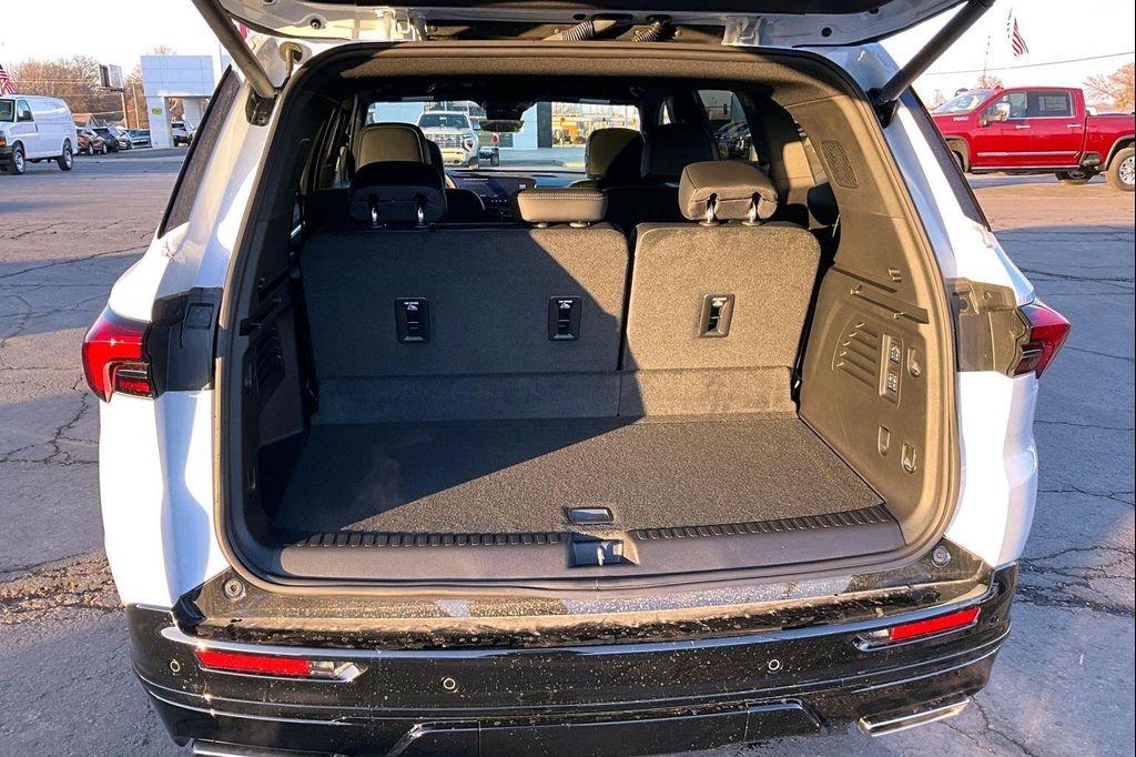 new 2026 Buick Enclave car, priced at $49,100