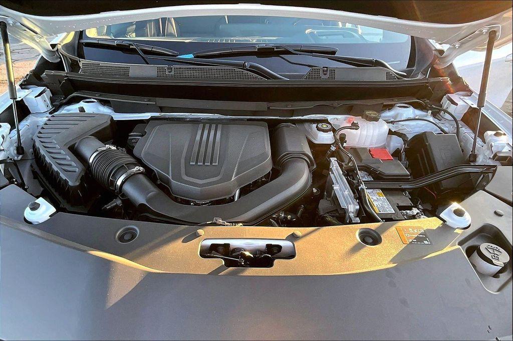 new 2026 Buick Enclave car, priced at $49,100