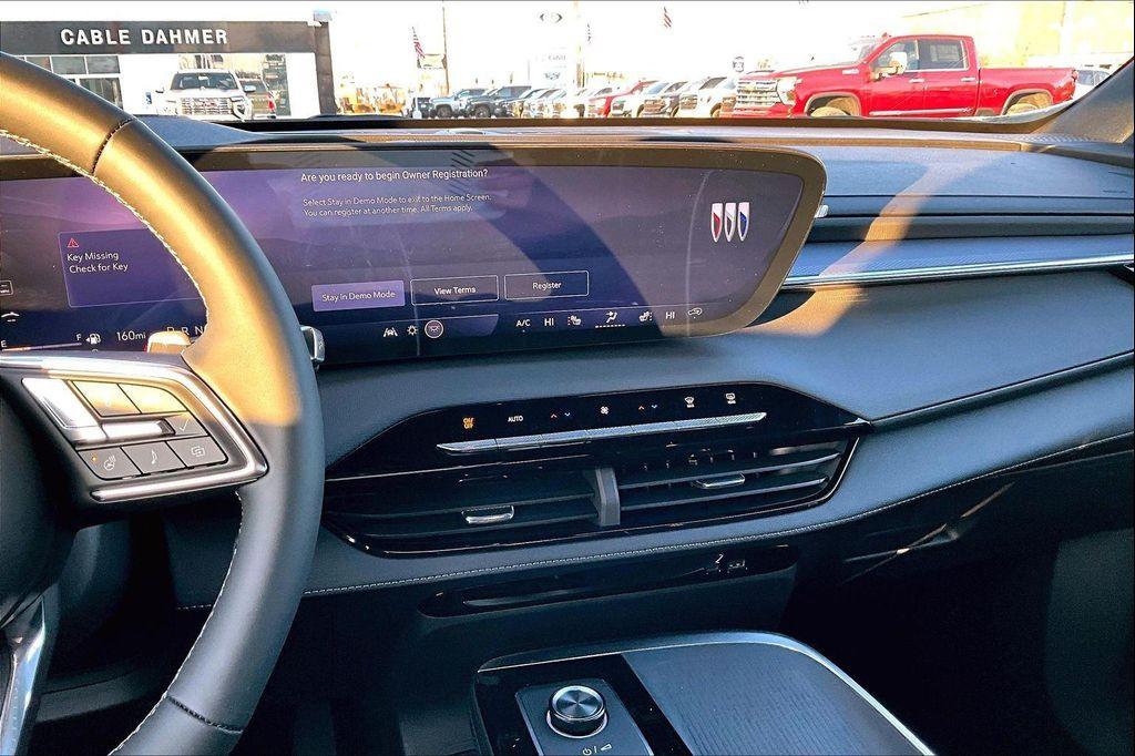 new 2026 Buick Enclave car, priced at $49,100