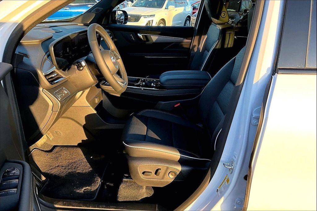 new 2026 Buick Enclave car, priced at $49,100