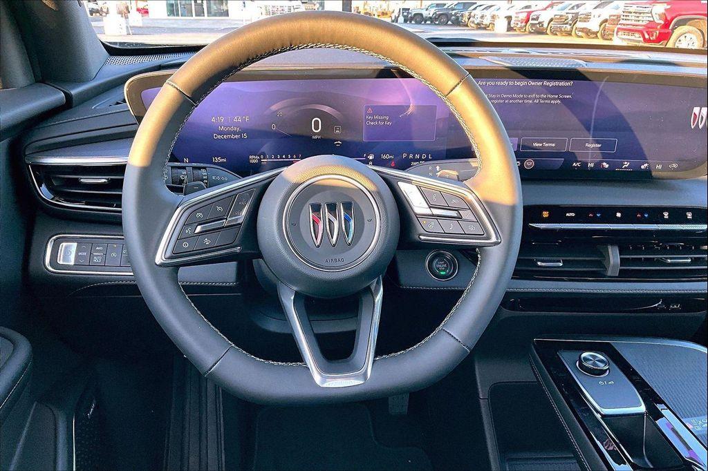 new 2026 Buick Enclave car, priced at $49,100