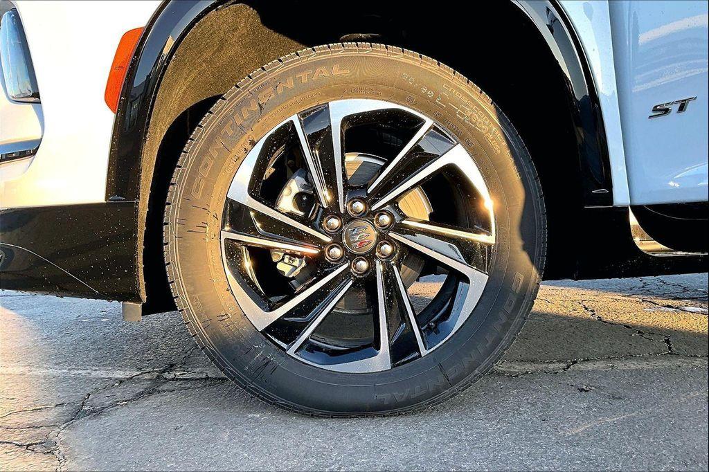 new 2026 Buick Enclave car, priced at $49,100