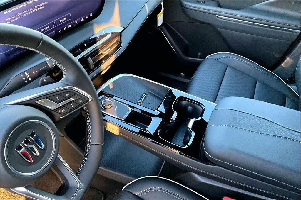 new 2026 Buick Enclave car, priced at $49,100
