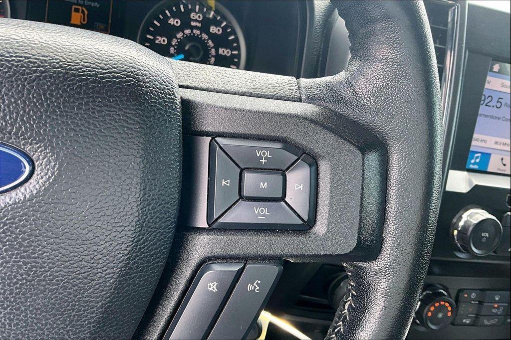 used 2019 Ford F-150 car, priced at $26,274
