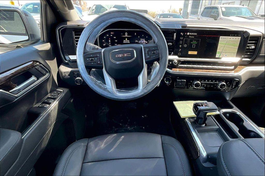 new 2026 GMC Sierra 1500 car, priced at $67,800