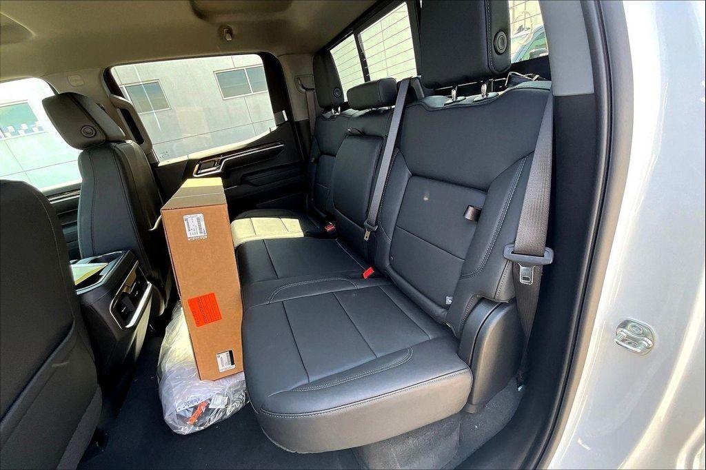 new 2026 GMC Sierra 1500 car, priced at $67,800