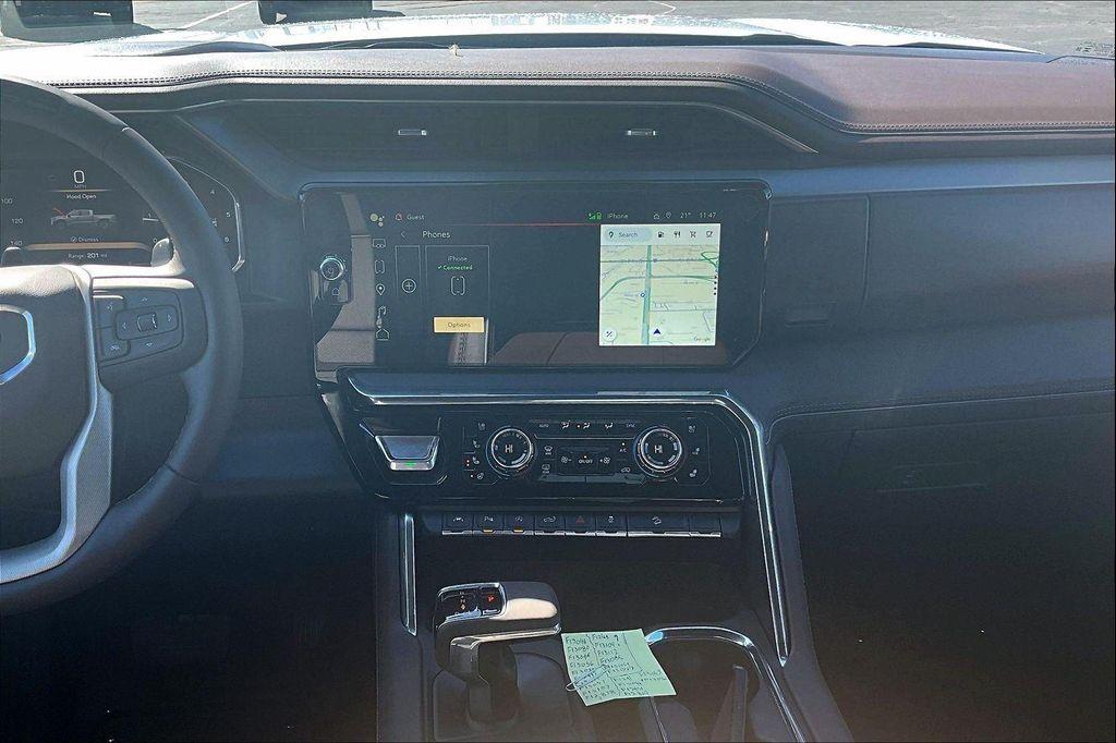 new 2026 GMC Sierra 1500 car, priced at $79,325