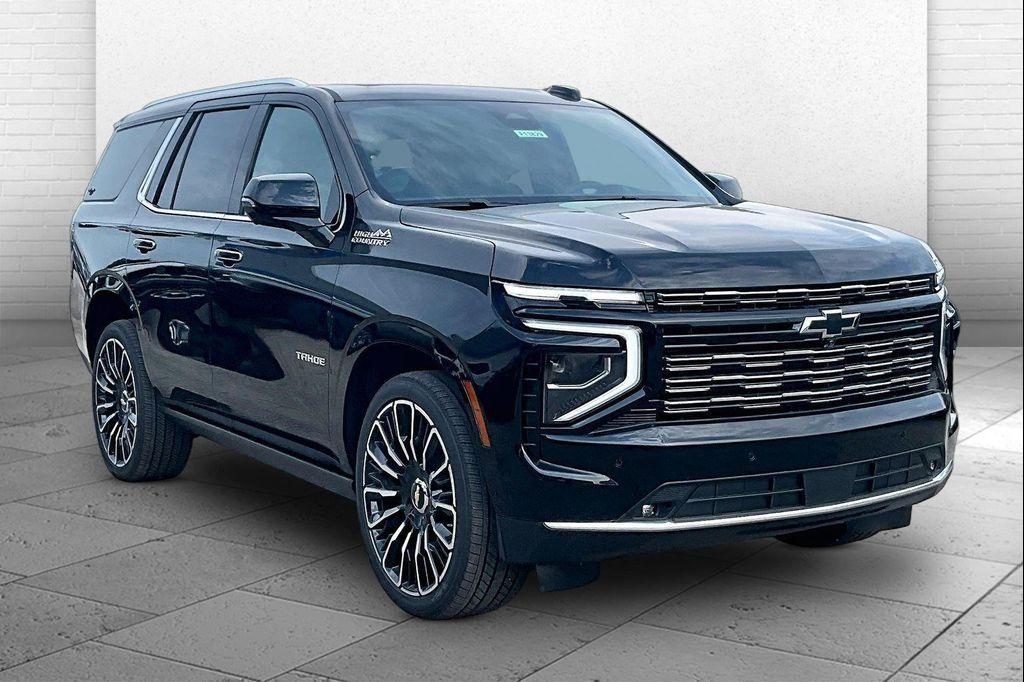 new 2026 Chevrolet Tahoe car, priced at $87,708