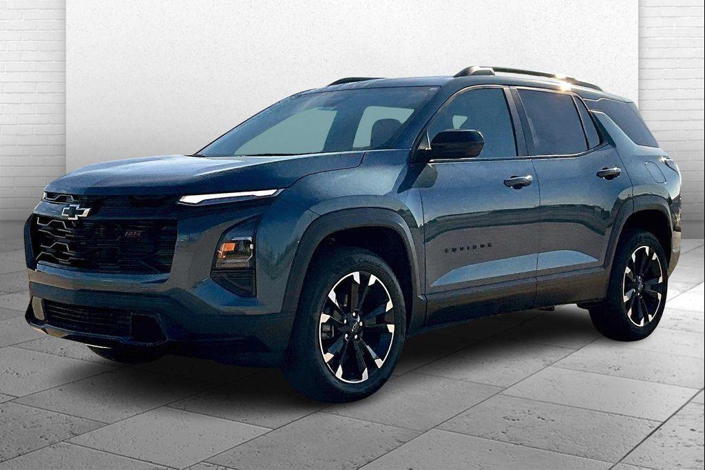 new 2026 Chevrolet Equinox car, priced at $41,935