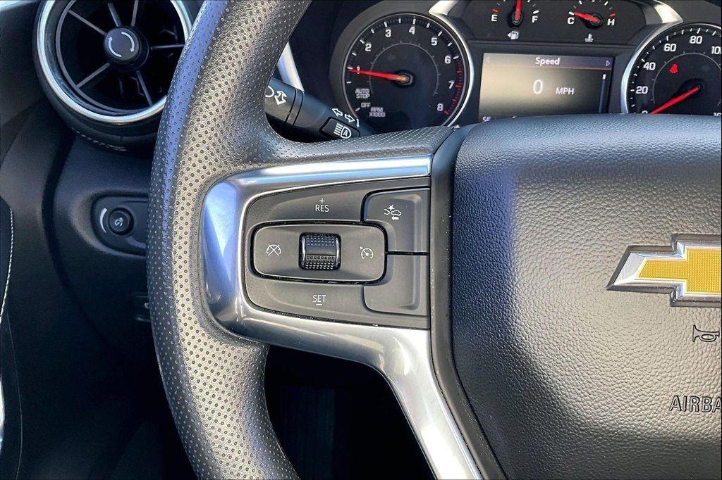 used 2024 Chevrolet Blazer car, priced at $24,543