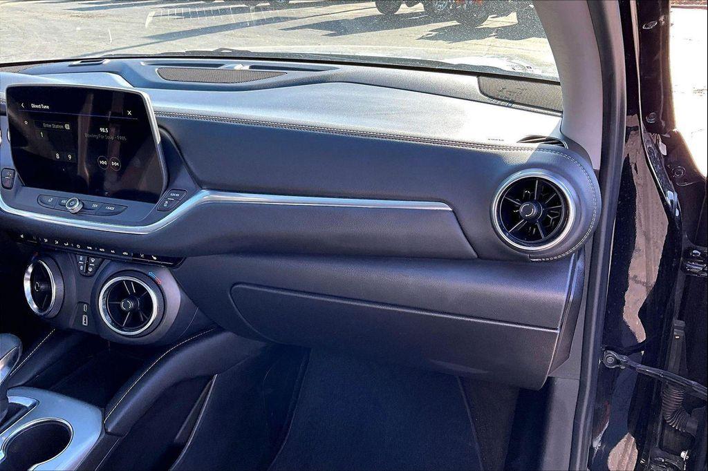 used 2024 Chevrolet Blazer car, priced at $24,543