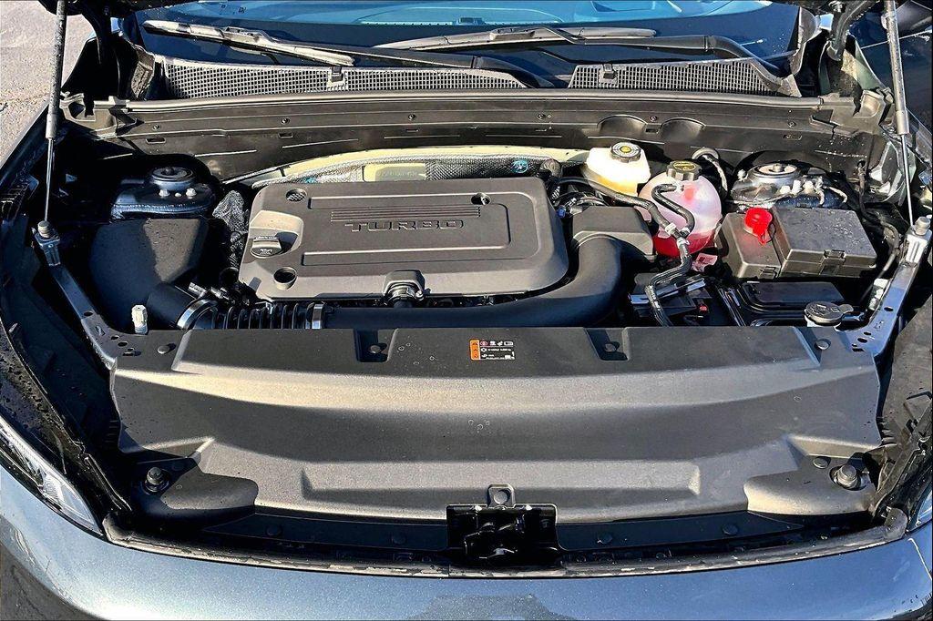 new 2026 Buick Envision car, priced at $52,245