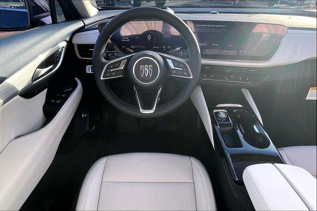 new 2026 Buick Envision car, priced at $52,245