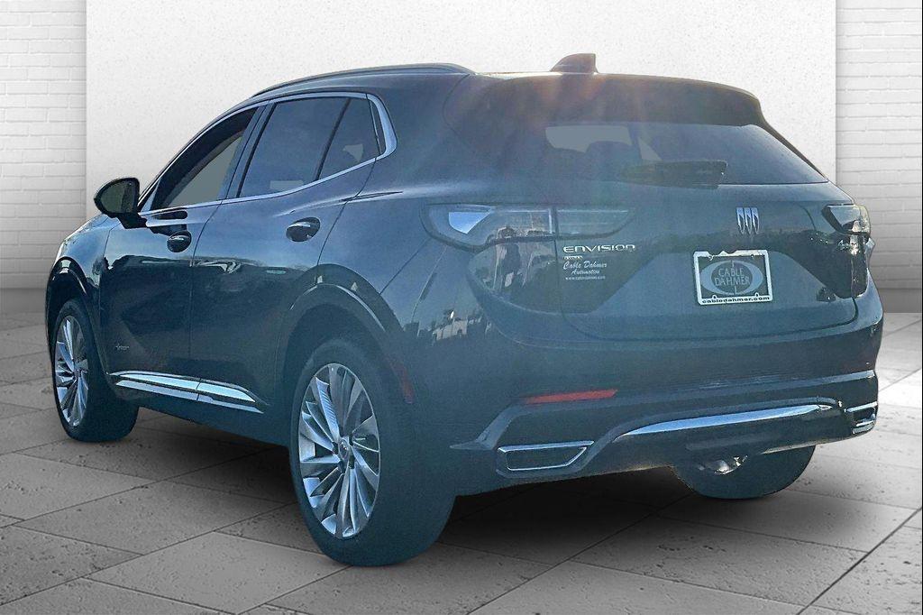 new 2026 Buick Envision car, priced at $52,245