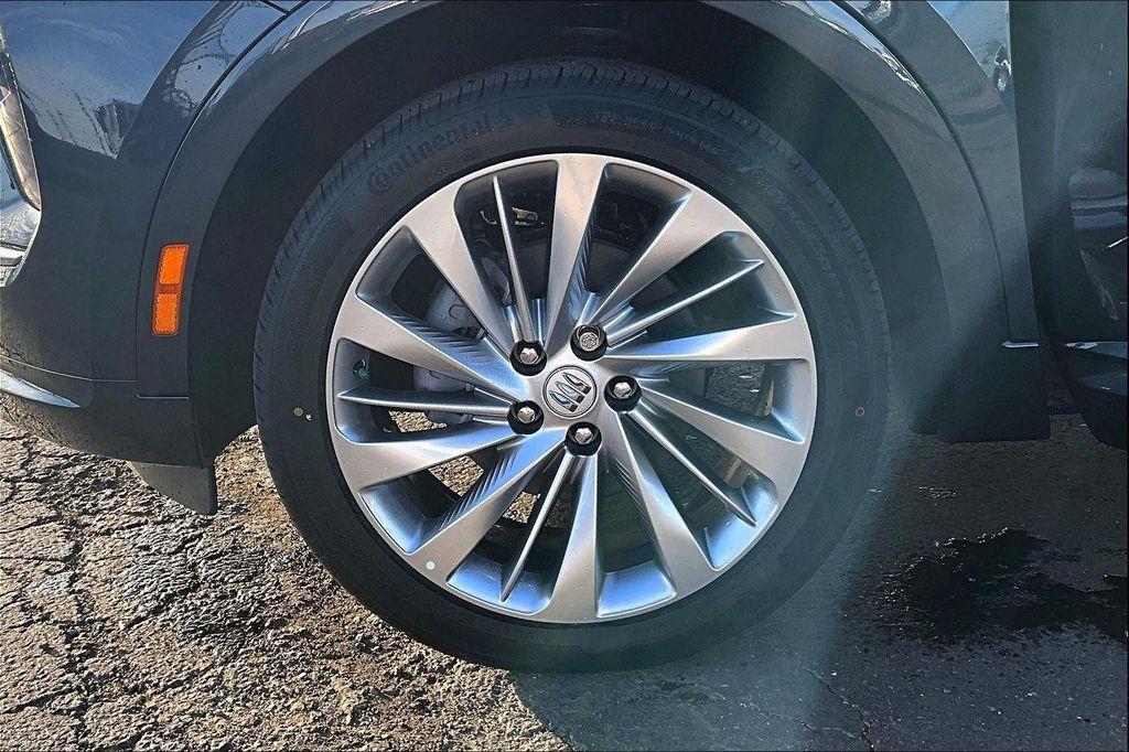 new 2026 Buick Envision car, priced at $52,245