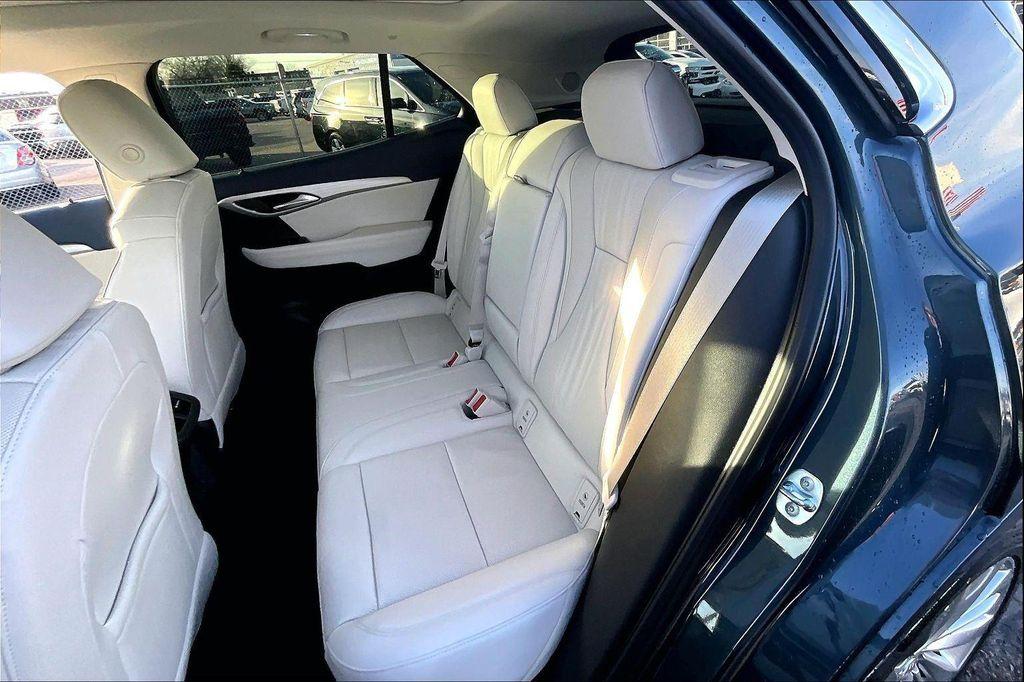 new 2026 Buick Envision car, priced at $52,245