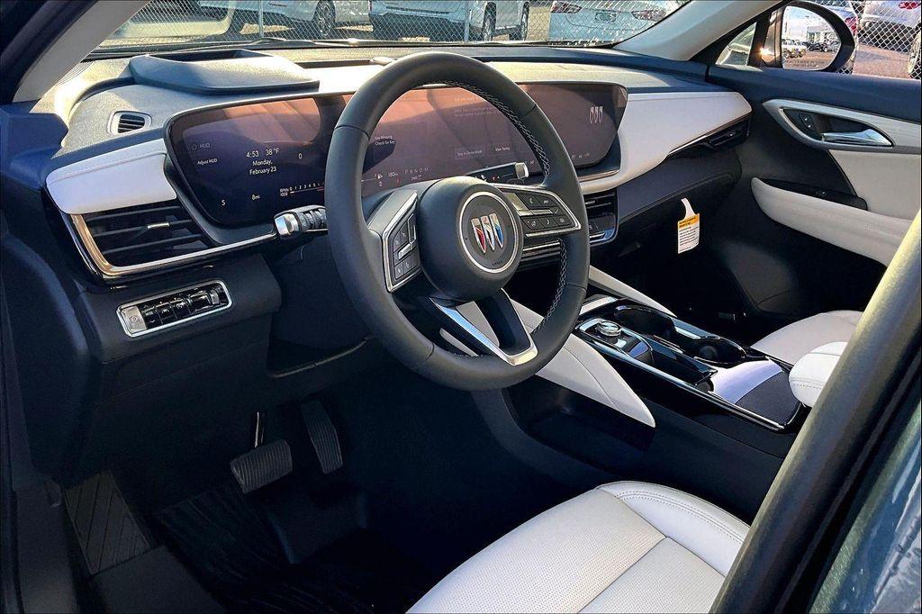 new 2026 Buick Envision car, priced at $52,245