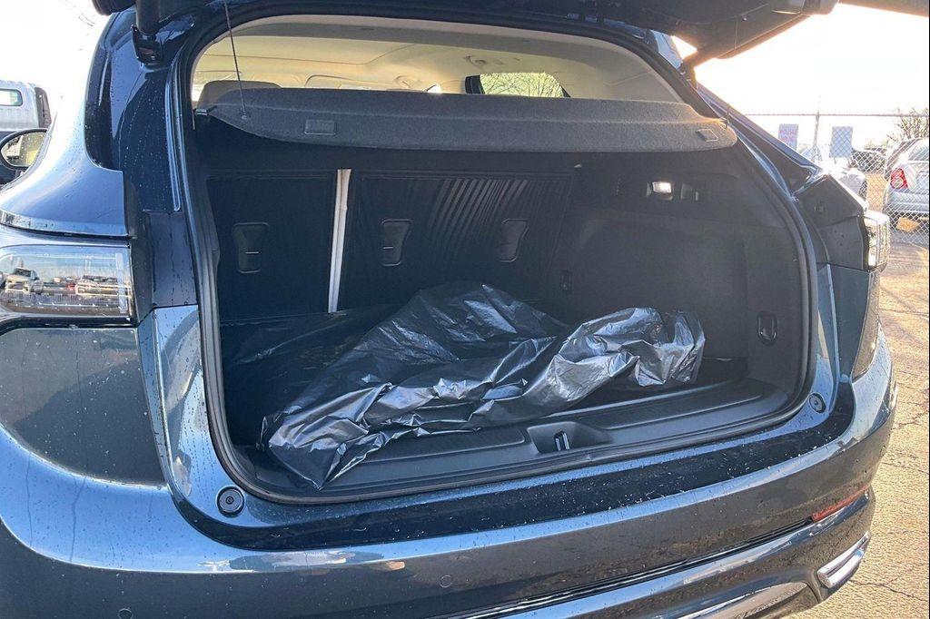 new 2026 Buick Envision car, priced at $52,245