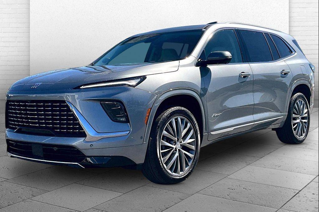 new 2026 Buick Enclave car, priced at $67,460