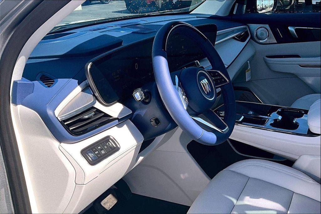 new 2026 Buick Enclave car, priced at $67,460