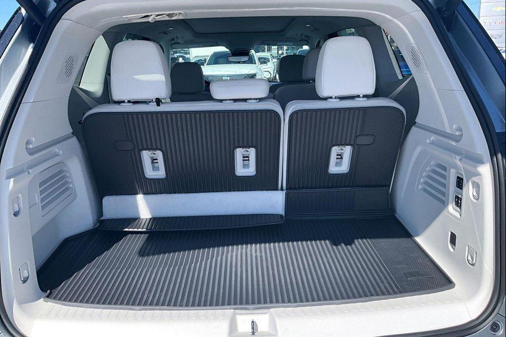 new 2026 Buick Enclave car, priced at $67,460