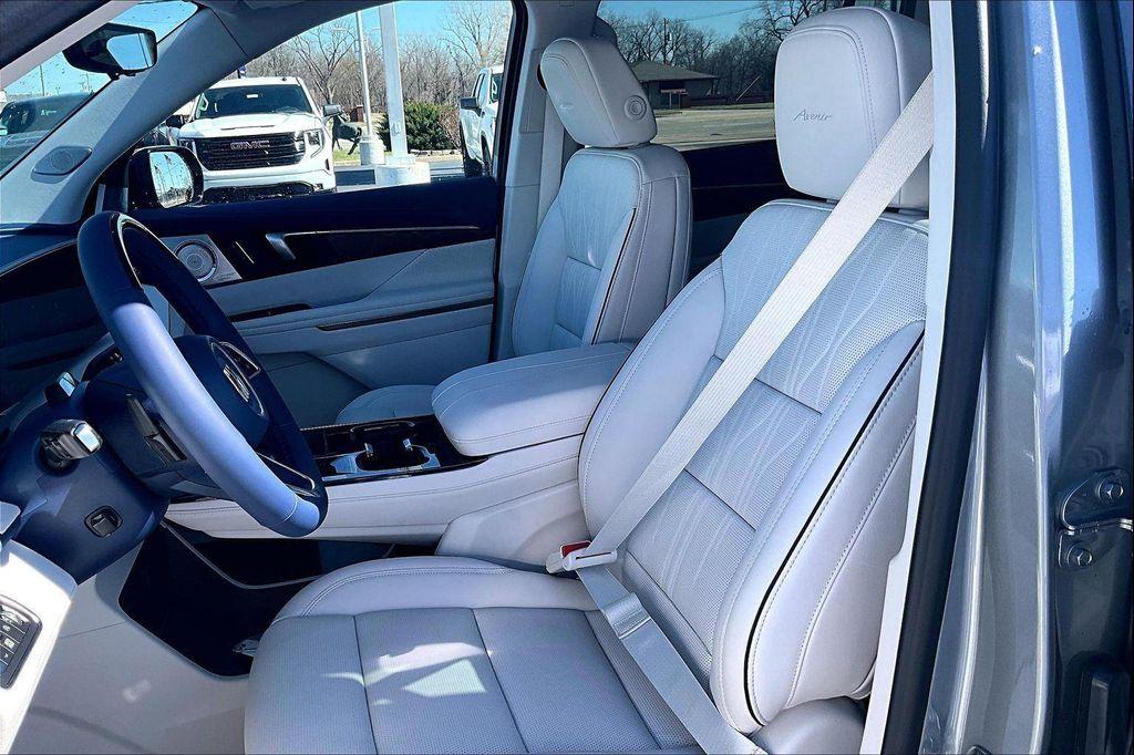 new 2026 Buick Enclave car, priced at $67,460