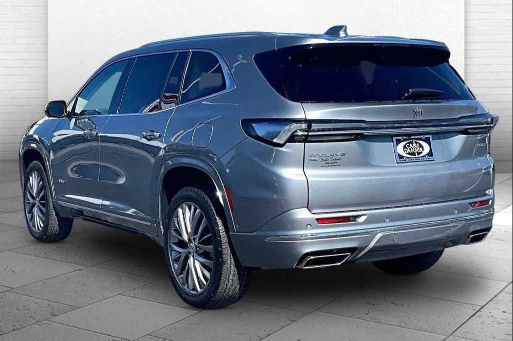 new 2026 Buick Enclave car, priced at $67,460