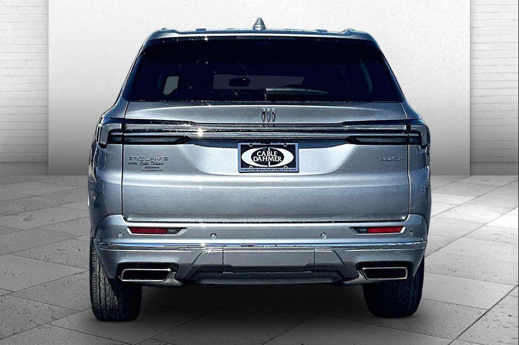 new 2026 Buick Enclave car, priced at $67,460