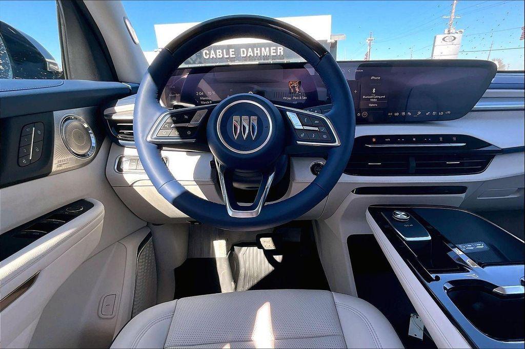 new 2026 Buick Enclave car, priced at $67,460