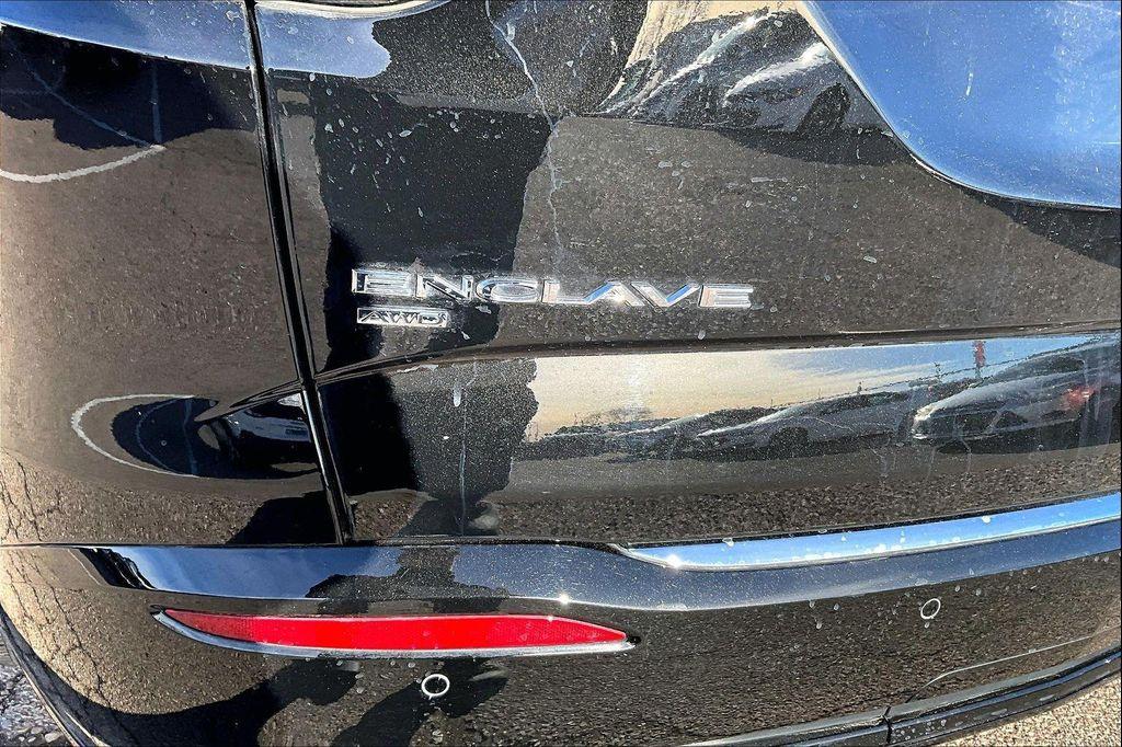 used 2024 Buick Enclave car, priced at $43,774