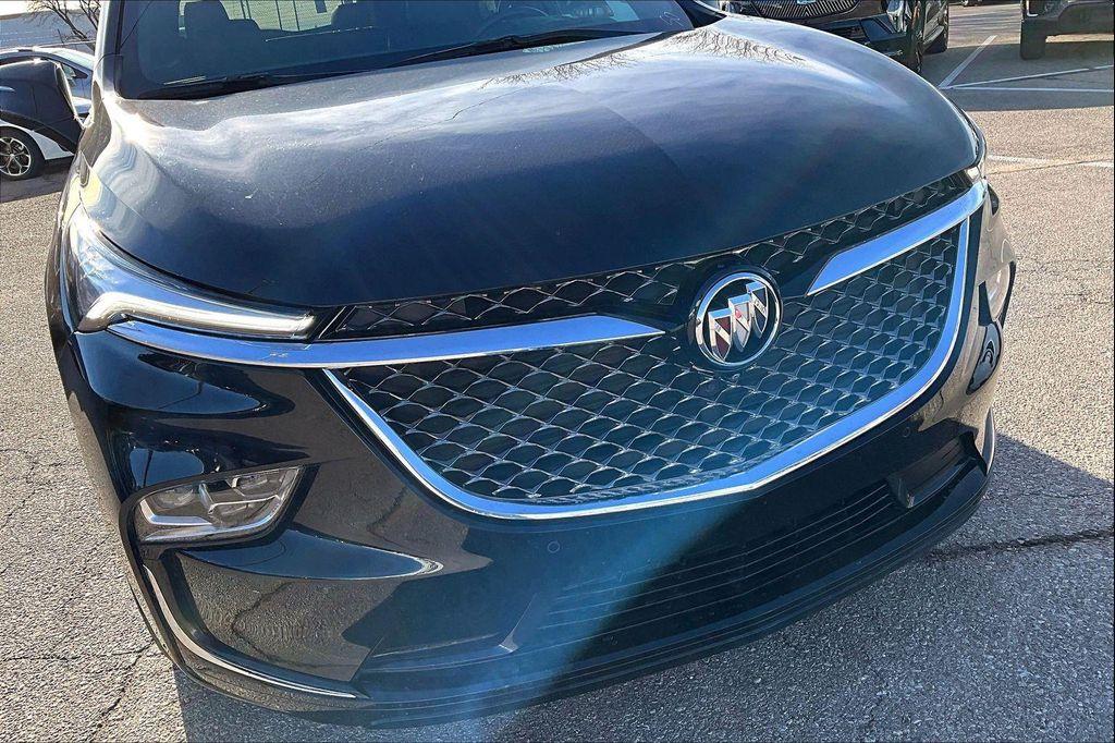 used 2024 Buick Enclave car, priced at $43,774