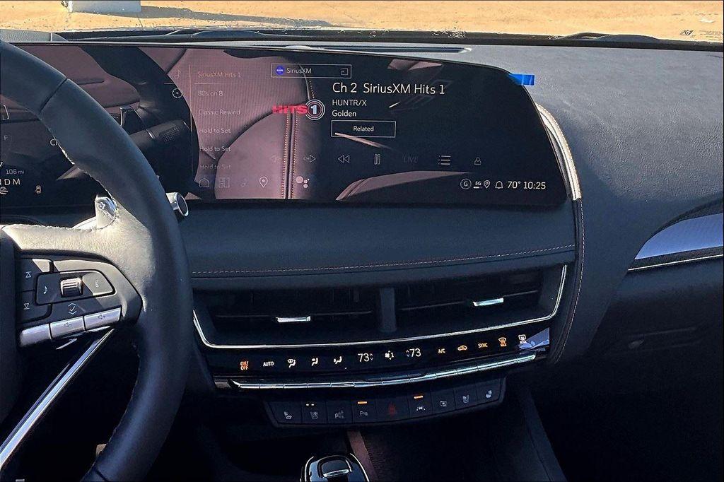 new 2026 Cadillac CT5 car, priced at $57,095