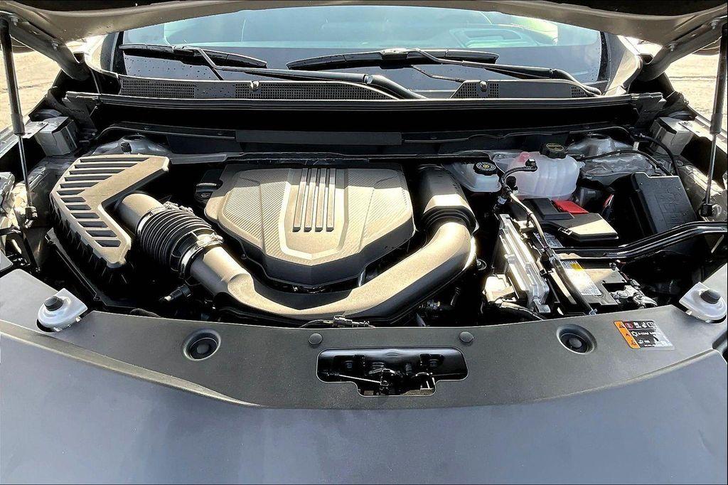 new 2026 Buick Enclave car, priced at $48,995