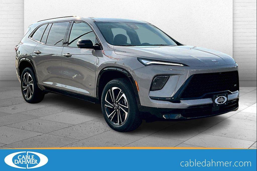 new 2026 Buick Enclave car, priced at $48,995