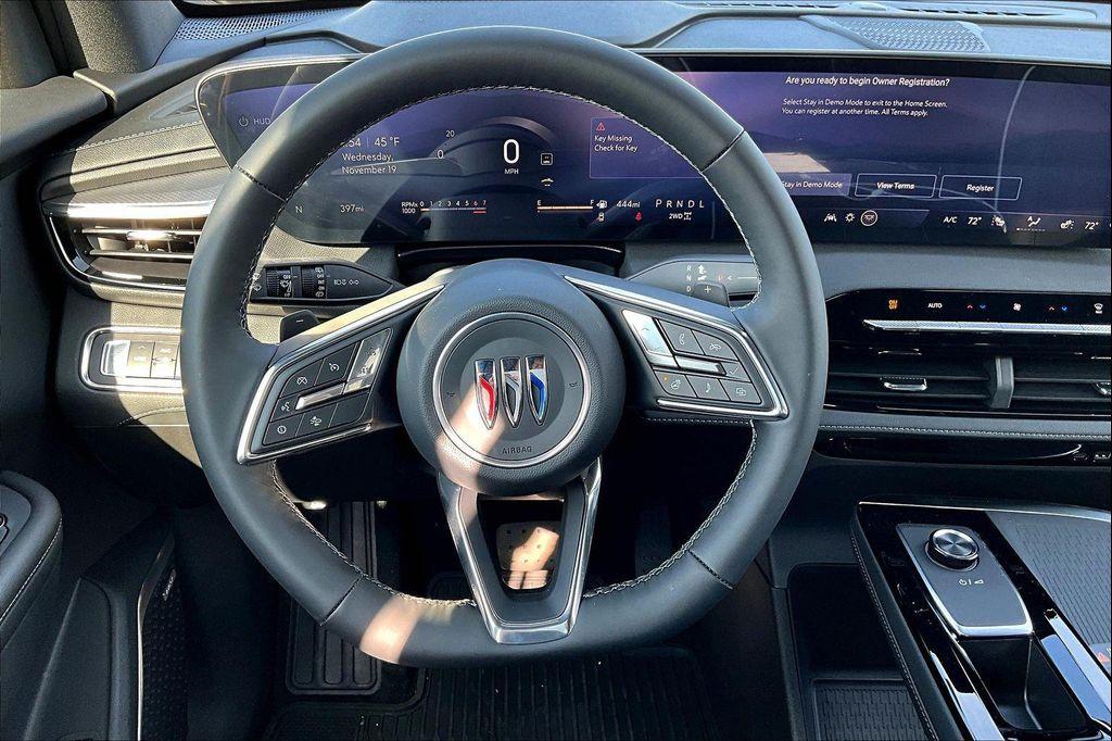 new 2026 Buick Enclave car, priced at $48,995