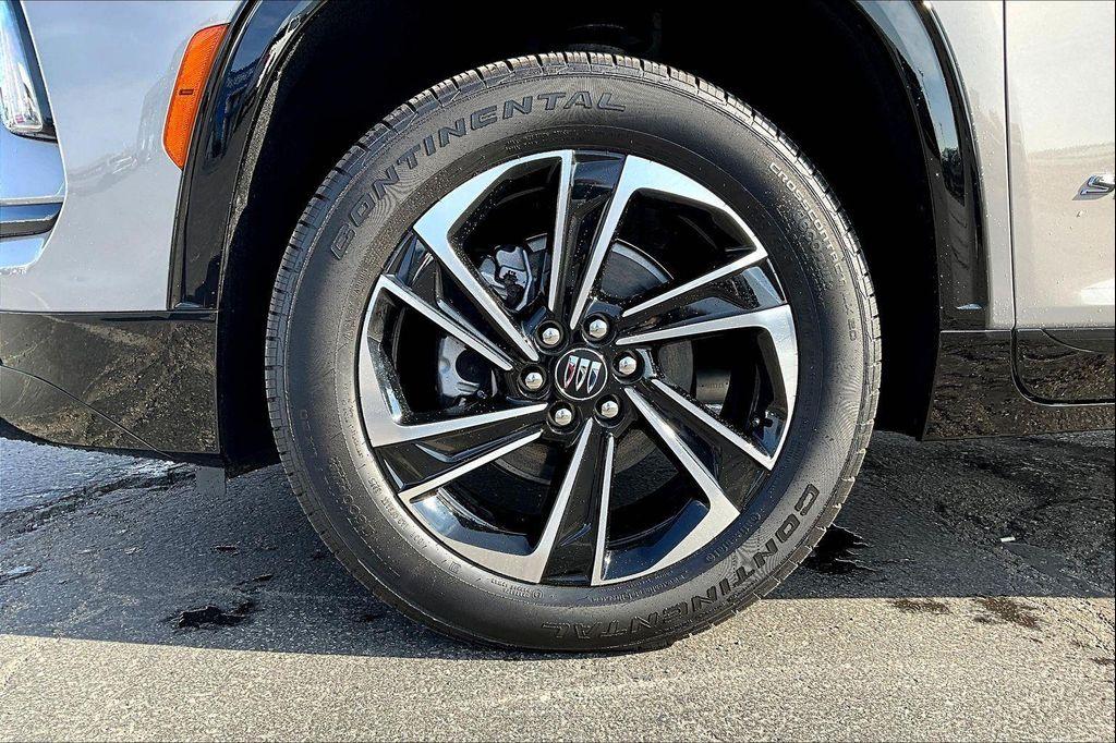 new 2026 Buick Enclave car, priced at $48,995